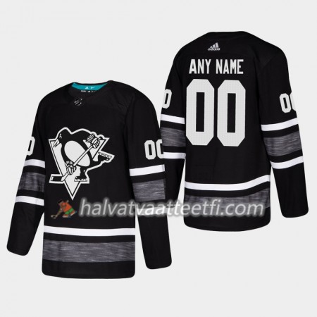 Miesten NHL Pittsburgh Penguins Pelipaita Custom 2019 All-Star Adidas Musta Authentic Miesten NHL Pittsburgh Penguins Pelipaita Custom 2019 All-Star Adidas Musta Authentic